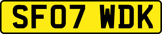 SF07WDK