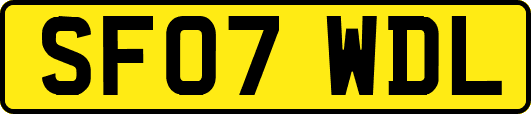 SF07WDL