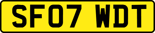 SF07WDT