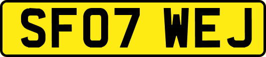 SF07WEJ
