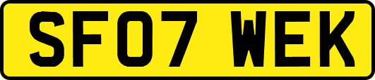 SF07WEK