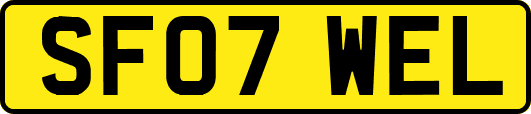 SF07WEL