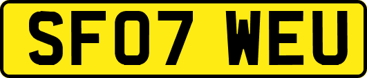SF07WEU