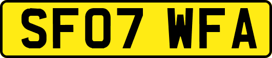 SF07WFA