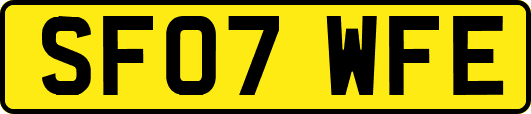 SF07WFE