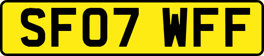 SF07WFF