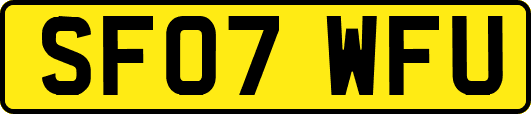 SF07WFU