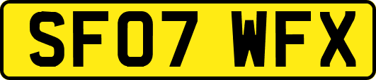 SF07WFX