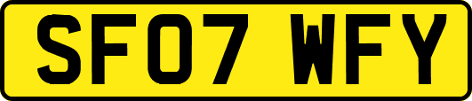 SF07WFY