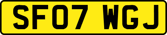 SF07WGJ
