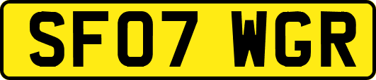 SF07WGR