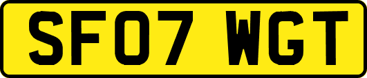 SF07WGT