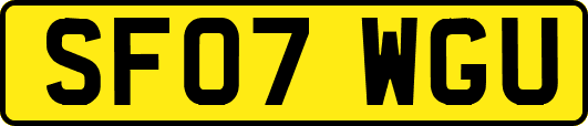 SF07WGU
