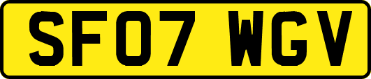 SF07WGV
