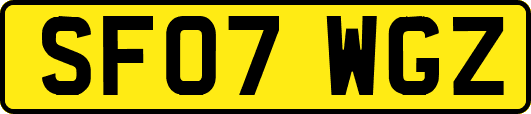 SF07WGZ