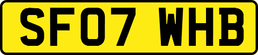SF07WHB