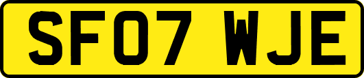 SF07WJE