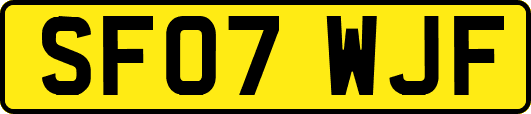 SF07WJF