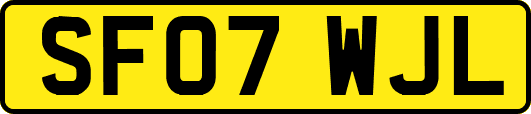 SF07WJL