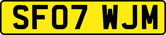 SF07WJM
