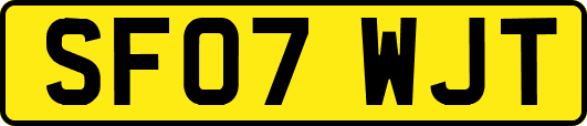 SF07WJT