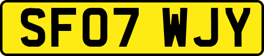 SF07WJY