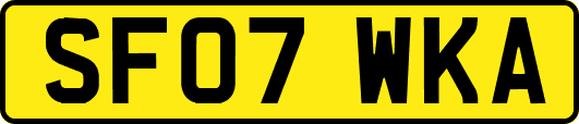 SF07WKA