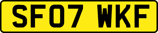SF07WKF