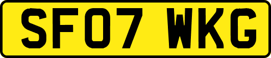 SF07WKG