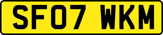 SF07WKM