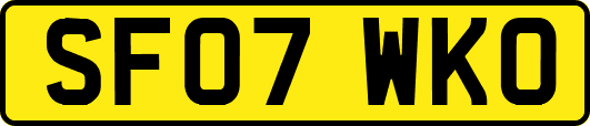 SF07WKO
