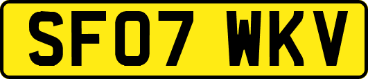 SF07WKV