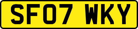 SF07WKY