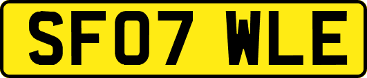 SF07WLE