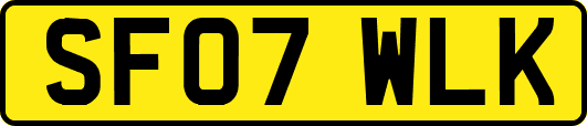 SF07WLK
