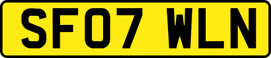 SF07WLN