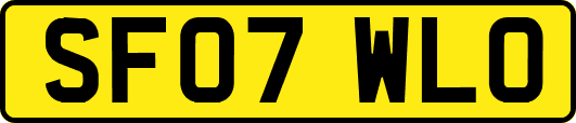 SF07WLO