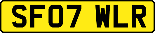 SF07WLR
