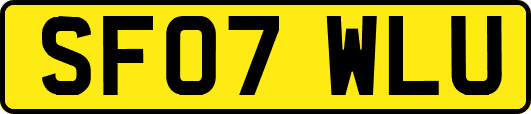 SF07WLU