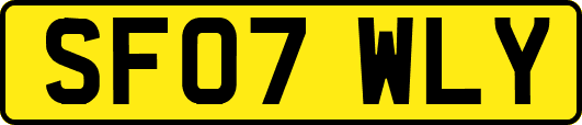 SF07WLY