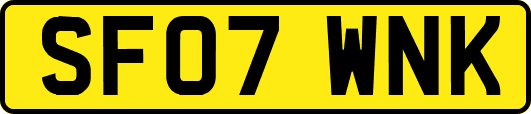 SF07WNK