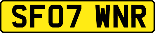 SF07WNR