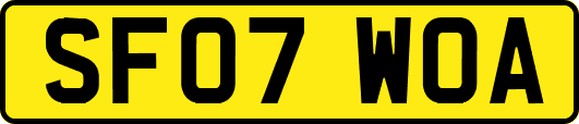 SF07WOA