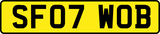 SF07WOB