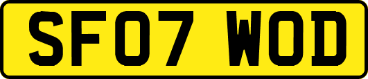 SF07WOD
