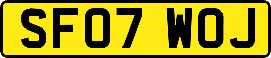 SF07WOJ