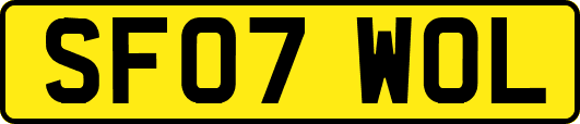 SF07WOL