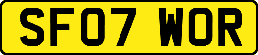 SF07WOR