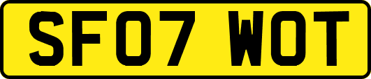 SF07WOT