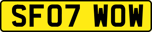 SF07WOW